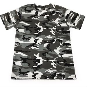 OVO Camo T-shirt by drake - medium